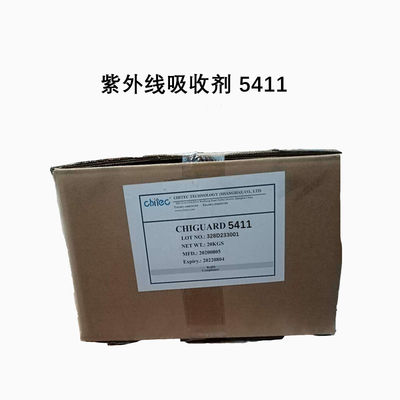 Beli Nomor CAS 3147-75-9 2- ((2'-Hydroxy-5'-Tert-Octylphenyl) -Benzotriazole Chiguard 5411 pembuatan online