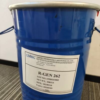 Beli R-Gen 262 CAS No 100011-37-8 C14H7F6FeSb Photoinitiator Untuk Lapisan UV pembuatan online