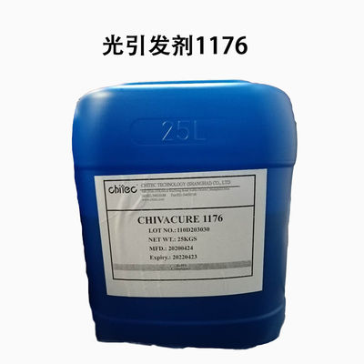 Beli Chivacure 1176 CAS No 1449-78-0 89452-37-9 Uv Photoinitiator Cairan pembuatan online