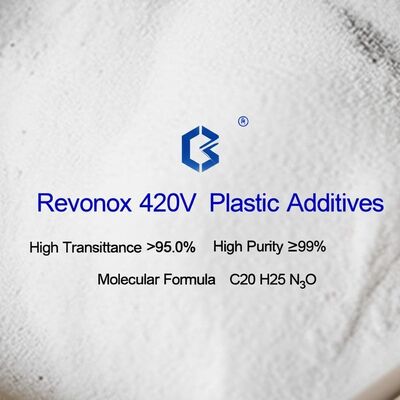 Beli Adaptif Plastik dengan Transmittansi UV > 95,0% Kemurnian Tinggi ≥ 99% dan Ukuran Partikel < 500 nm pembuatan online