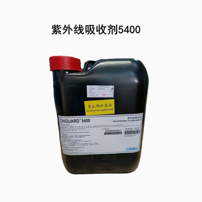 Chiguard® 5400 Cas 153519-44-9 Hydroxyphenyl Triazine UV Absorber 400