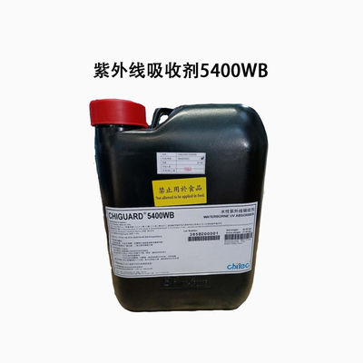 Penyerap UV Kimia Chiguard 5400 Wb CAS No 153519-44-9 Stabilisator Cahaya