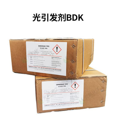 BDK Photoinitiator CAS No 24650-42-8 2,2-Dimethoxy-2-phenylacetophenone