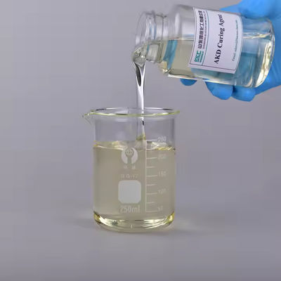 Resin Hardener Warna Cahaya Epoxy Curing Agent Diethylenetriamine Beton Epoxy Self Leveling Floor Paint