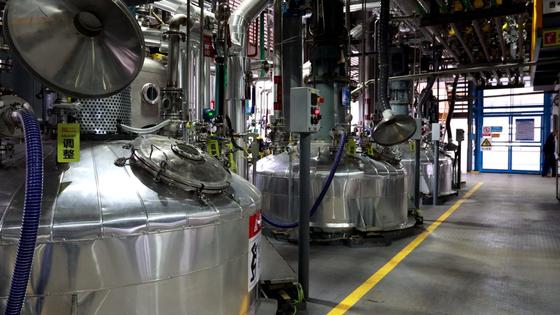 Aditif Plastik 1100 Cps Viskositas Min Tidak Larut dalam Air