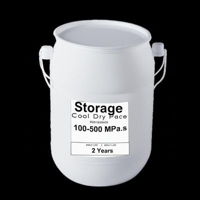 Aditif pelapis berkinerja tinggi dengan kisaran viskositas 100-500 MPa.s, kandungan zat aktif 50% dan masa simpan 2 tahun